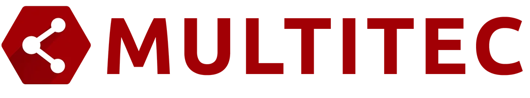 Logo de la asociación de estudiantes MultitecUA de la Universidad de Alicante