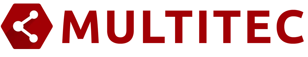 MultitecUA association wordmark, University of Alicante