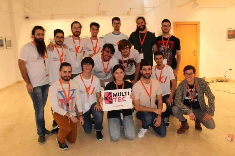 Alicante Plaza article about MultitecUA