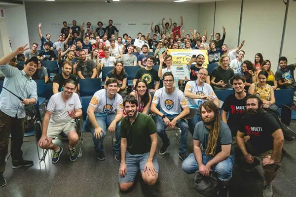 Alicante Plaza article about MultitecUA
