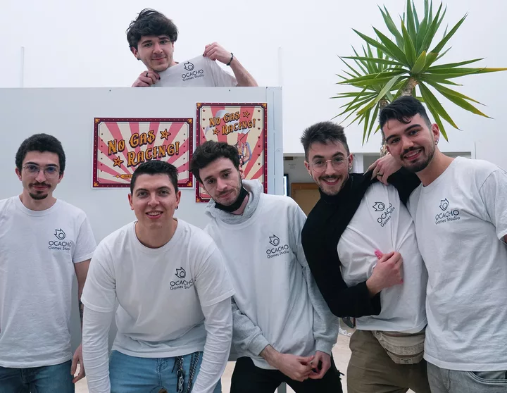 UAGames DevCon, run by MultitecUA and the UA School of Engineering