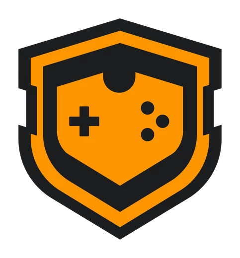 Escudo de la Game Jam Alicante, usado mientras no hay cartel de esta edición